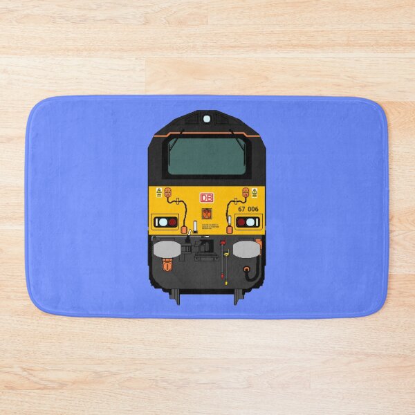 Item preview, Class 67 locomotive  designed and sold by TrainFanatic.