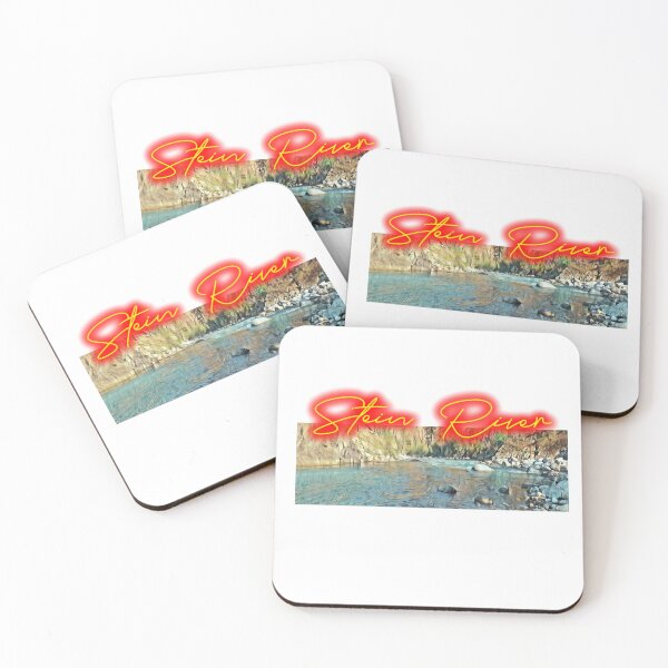 Item preview, Stein River designed and sold by 496Design.