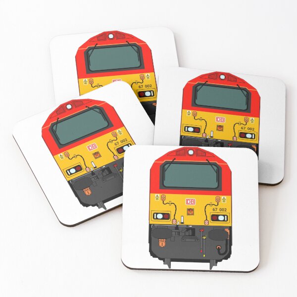 Item preview, Class 67 locomotive  designed and sold by TrainFanatic.