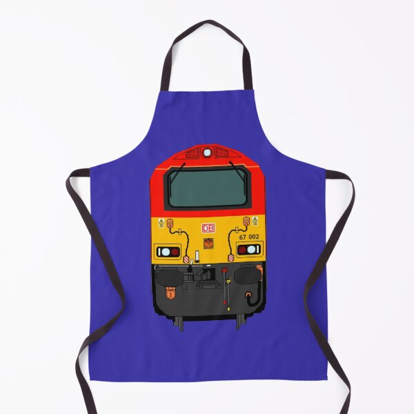 Item preview, Class 67 locomotive  designed and sold by TrainFanatic.