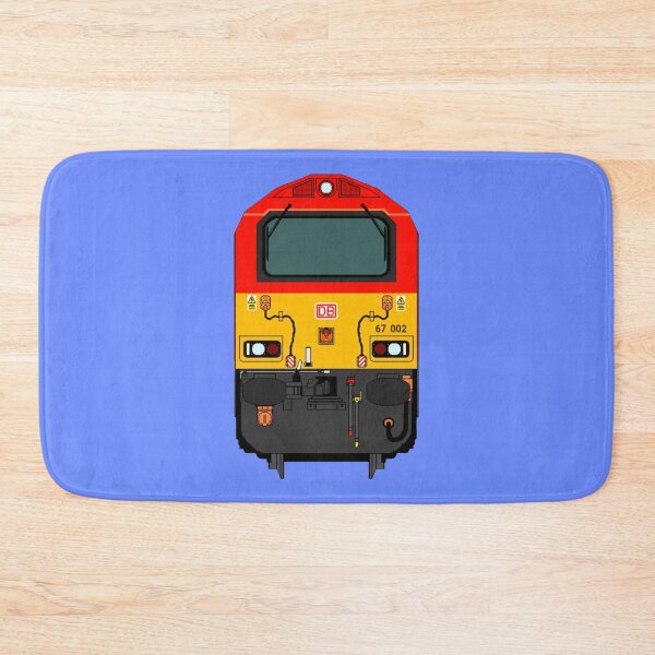 Item preview, Class 67 locomotive  designed and sold by TrainFanatic.