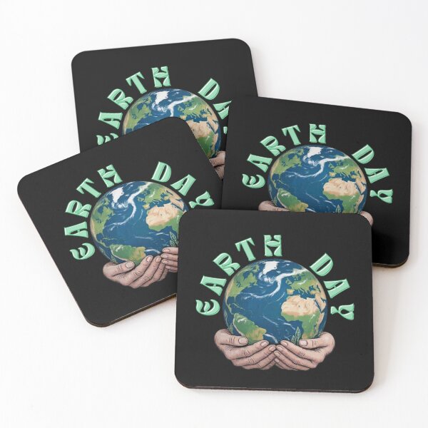 Item preview, Earth Day art – Holding the Planet designed and sold by YounexxART.