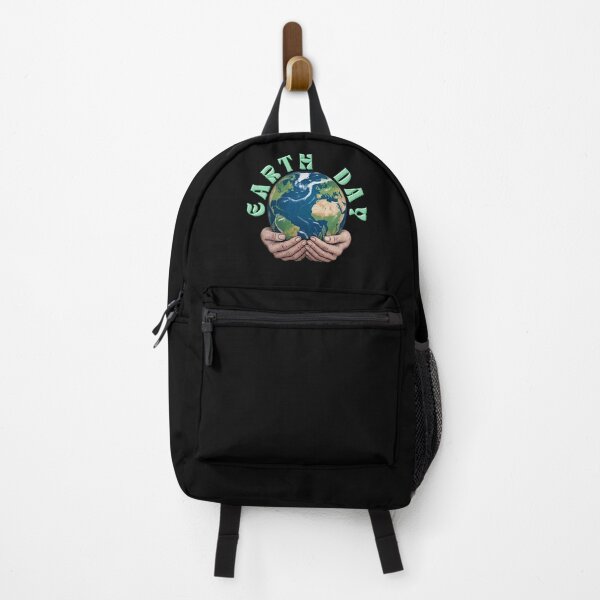 Item preview, Earth Day art – Holding the Planet designed and sold by YounexxART.