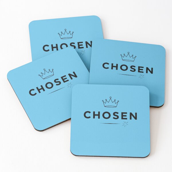 Item preview, Chosen | Identity and Worth designed and sold by HopeFilled Ink.