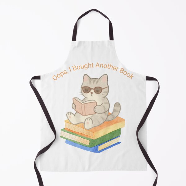 Item preview, Oops I Bought Another Book Gift for Book Lovers designed and sold by MiraAmiStudio.
