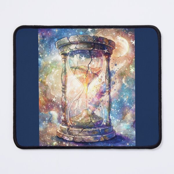 Item preview, BREAKING THROUGH THE CONSTRUCT OF TIME designed and sold by Tammera.