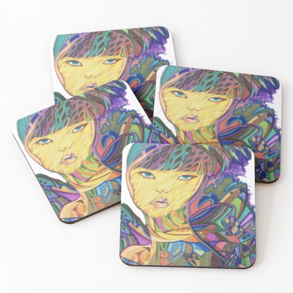 Item preview, Belleza asiática designed and sold by AlejaS.