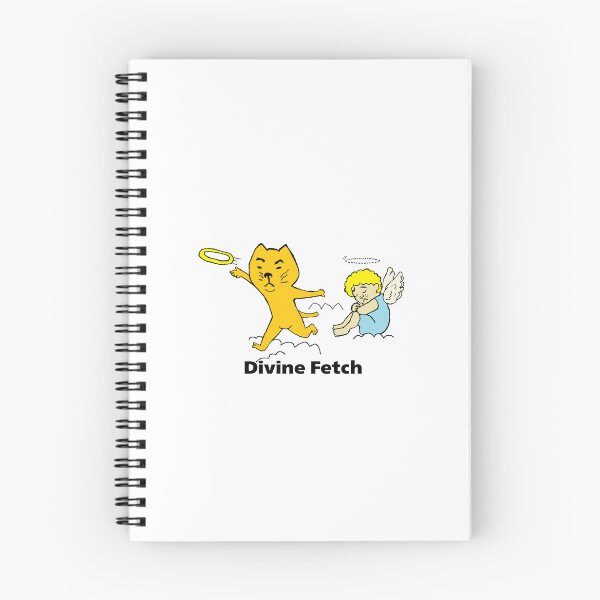 Item preview, Divine Fetch designed and sold by ryo-design.