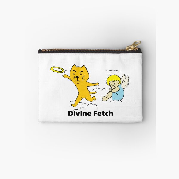 Item preview, Divine Fetch designed and sold by ryo-design.