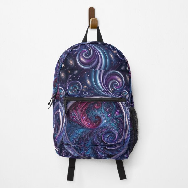 Item preview, Celestial Fractal Vortex of the Cosmic Dream designed and sold by KingRito.