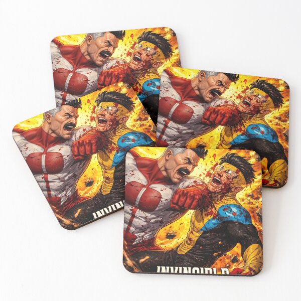 Item preview, Invincible designed and sold by TylerRoseStorey.