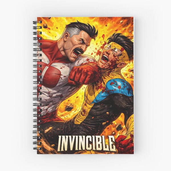 Item preview, Invincible designed and sold by TylerRoseStorey.