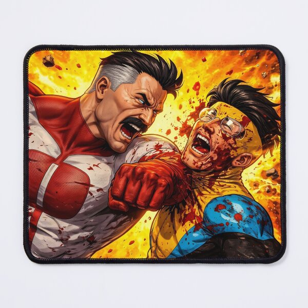 Item preview, Invincible designed and sold by TylerRoseStorey.