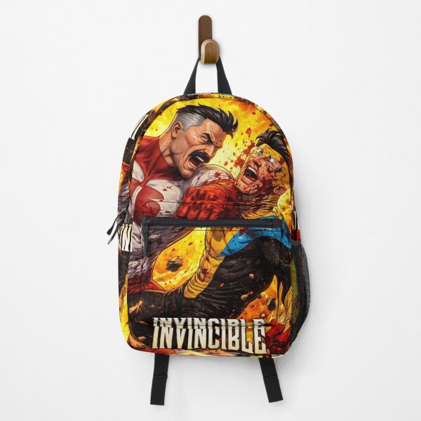 Item preview, Invincible designed and sold by TylerRoseStorey.