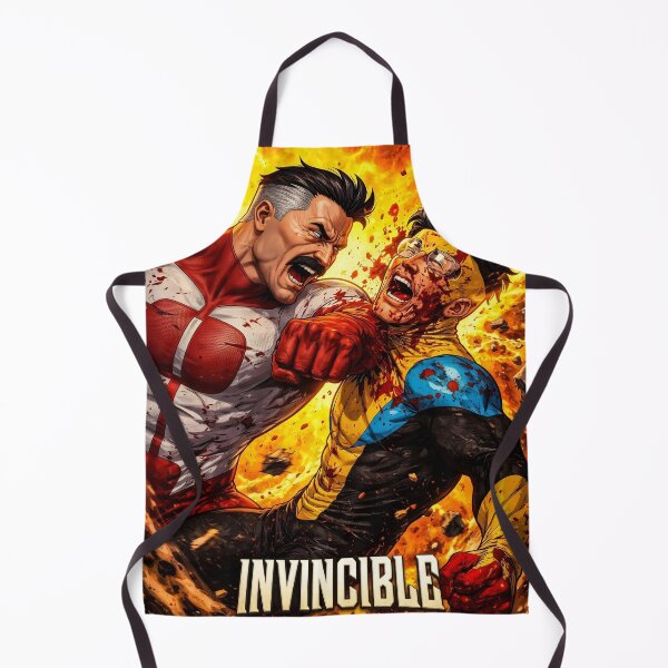 Item preview, Invincible designed and sold by TylerRoseStorey.
