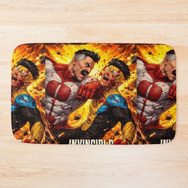 Item preview, Invincible designed and sold by TylerRoseStorey.