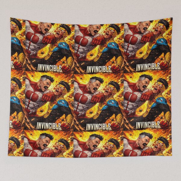 Item preview, Invincible designed and sold by TylerRoseStorey.
