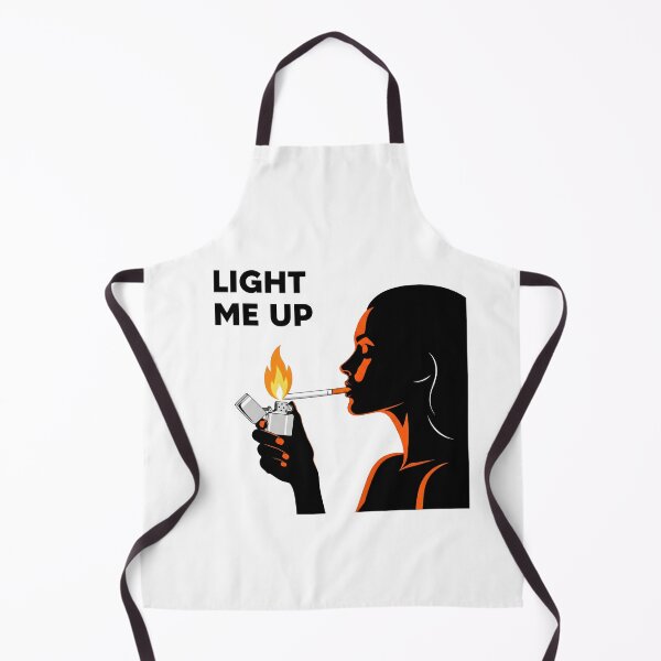 Item preview, Minimalist Femme Fatale Smoking Silhouette Bold Retro Design. designed and sold by Spark2Seduction.
