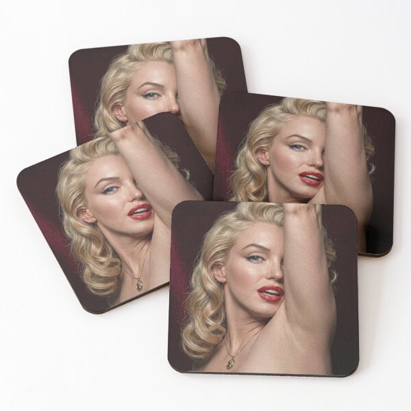 Item preview, Art Master's Marilyn Monroe Calendar Centerfold designed and sold by imarilynmonroe.