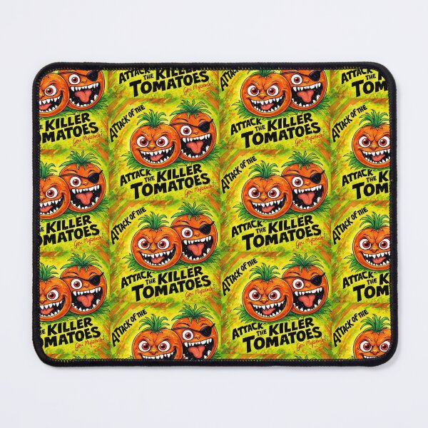 Item preview, Attack of the Killer Tomatoes 1978 designed and sold by The Art Queen Of Michigan .