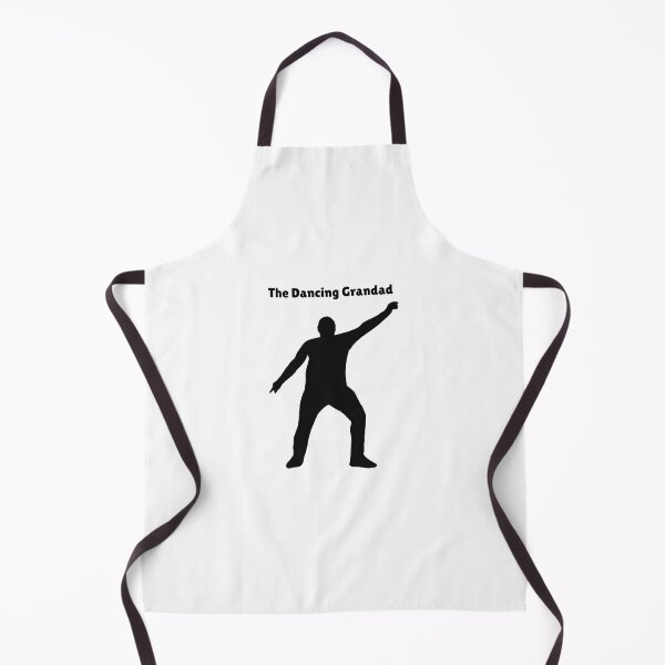 Item preview, The dancing grandad designed and sold by Ruby Red Empire.