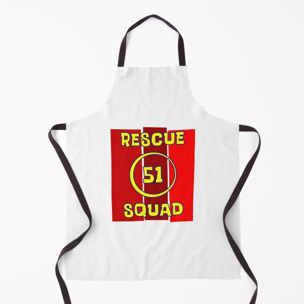 Item preview, Rescue 51 Retro designed and sold by Normbot2000.
