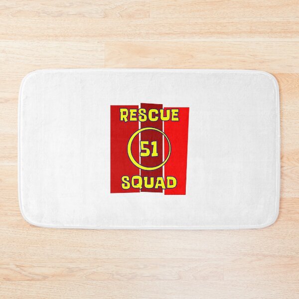 Item preview, Rescue 51 Retro designed and sold by Normbot2000.