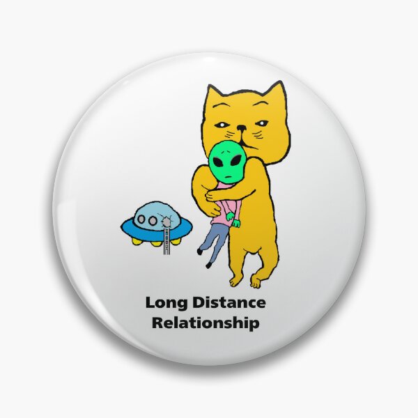 Item preview, Long Distance Relationship designed and sold by ryo-design.