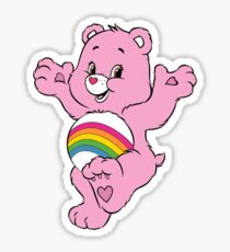 Carebear Sticker