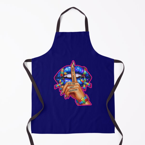 Item preview, Dont Judge What You Dont Understand Autism Awareness designed and sold by WoodburyLake.
