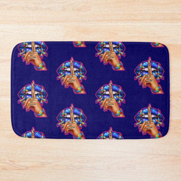 Item preview, Dont Judge What You Dont Understand Autism Awareness   designed and sold by WoodburyLake.