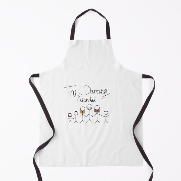 Item preview, The Dancing Grandad  designed and sold by Ruby Red Empire.