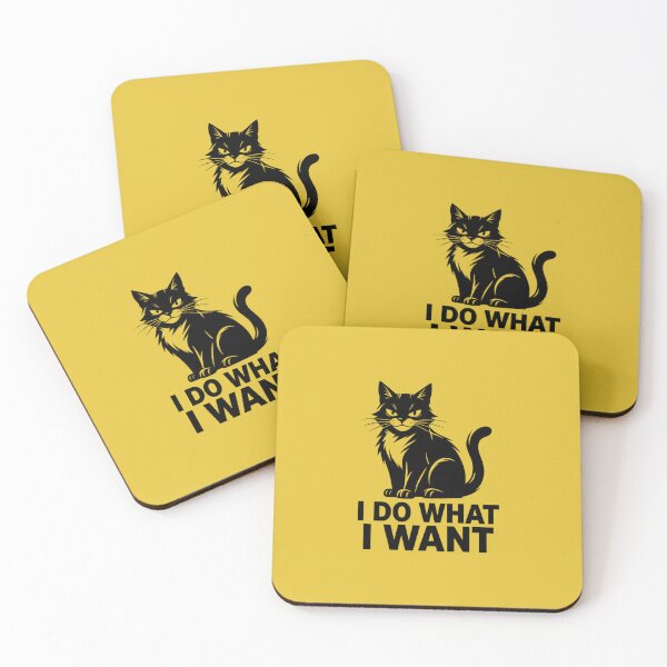 Item preview, Zero Loyalty Given Attitude Cat Statement Design designed and sold by ArtComixHaven.