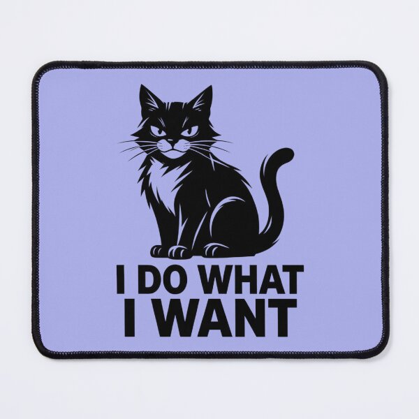 Item preview, Zero Loyalty Given Attitude Cat Statement Design designed and sold by ArtComixHaven.