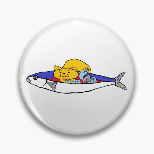 Item preview, Fish Shop designed and sold by ryo-design.