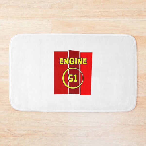 Item preview, Engine 51 Retro designed and sold by Normbot2000.