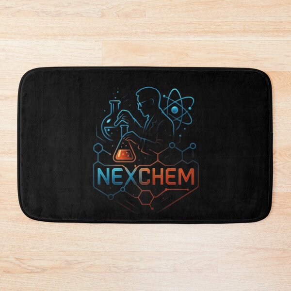 Item preview, Nexchem Chemistry Design, Chemist Shirt, Science Lab, Chemical Reaction, Molecule, Scientist Gift, Laboratory STEM Design designed and sold by Typologystudios.