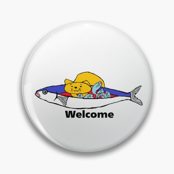Item preview, Welcome designed and sold by ryo-design.