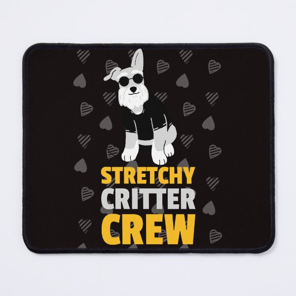 Item preview, Stretchy Critter Crew designed and sold by SarcasticTeez.