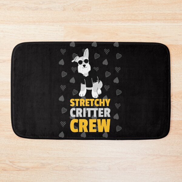 Item preview, Stretchy Critter Crew designed and sold by SarcasticTeez.