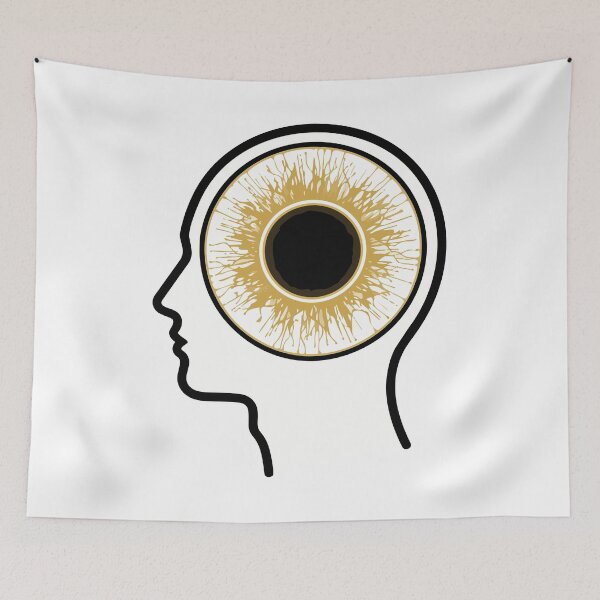 Item preview, Eclipse Mind designed and sold by tigrootiger.