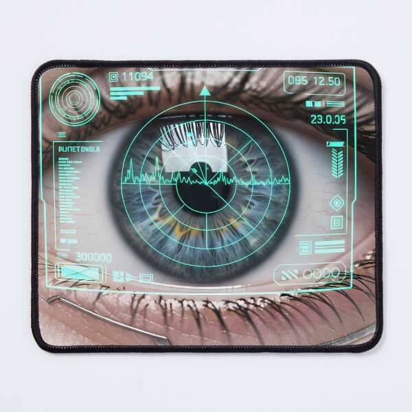 Item preview, Complete Cyber Eye Neon Data Interface designed and sold by powersunlight.