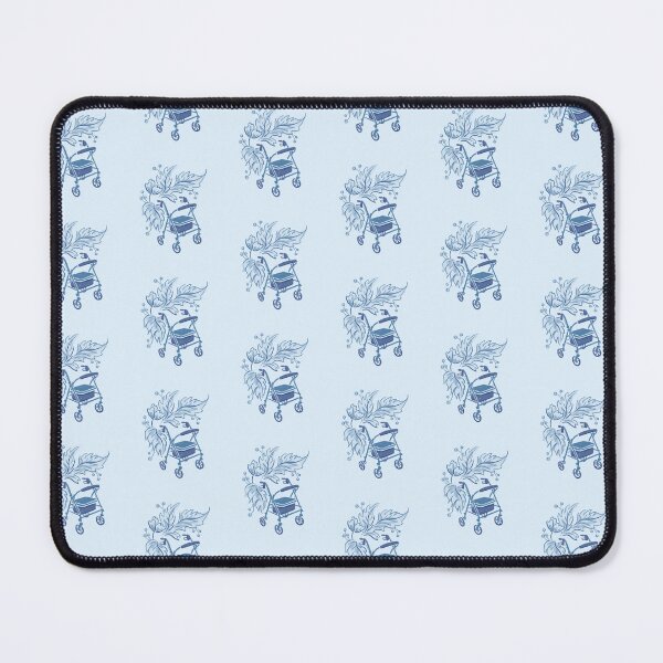 Item preview, Blue Sunday walker designed and sold by operamariposa.
