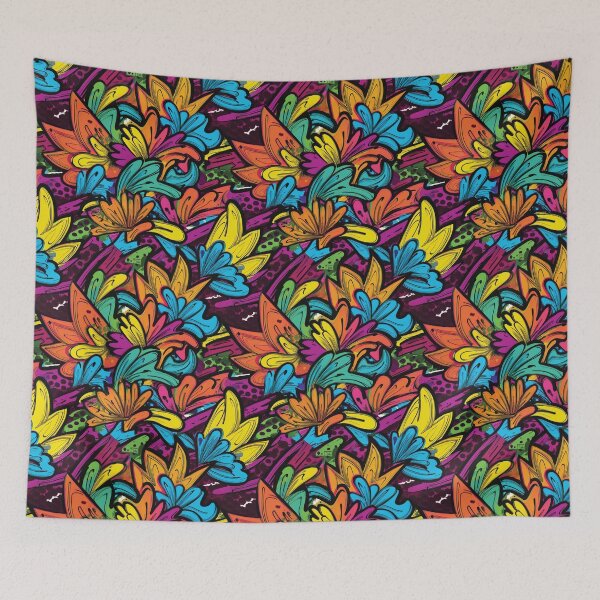 Item preview, Psychedelic Pop Art designed and sold by Digitec Designs.