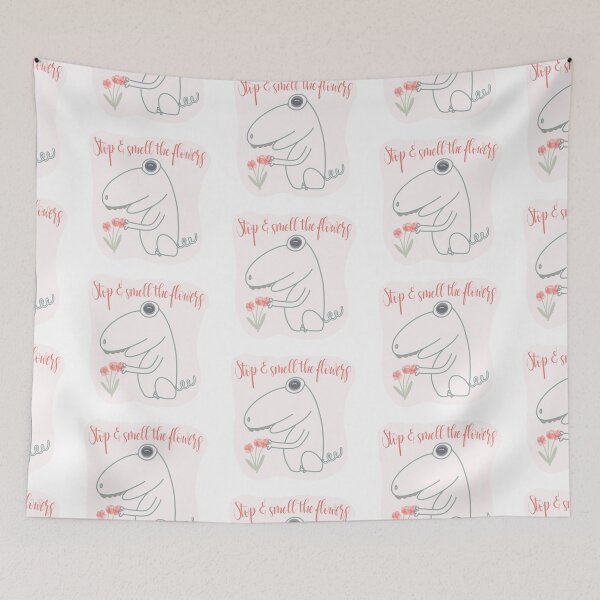 Item preview, Stop and smell the flowers designed and sold by Miscelenious.