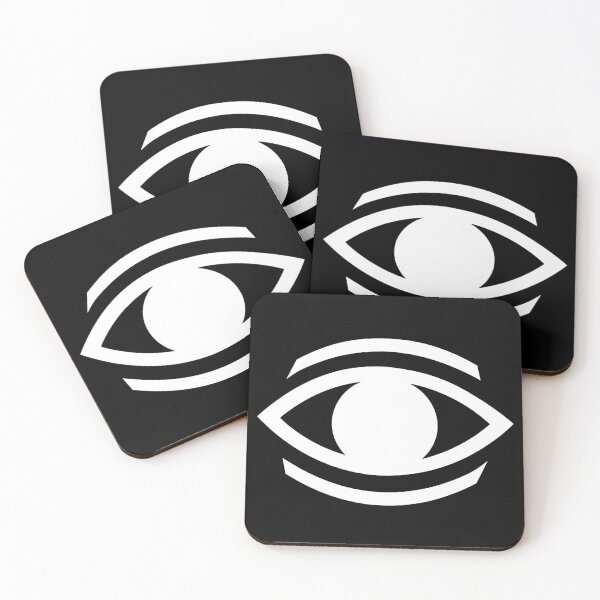 Item preview, Eye - White Line designed and sold by SBD.