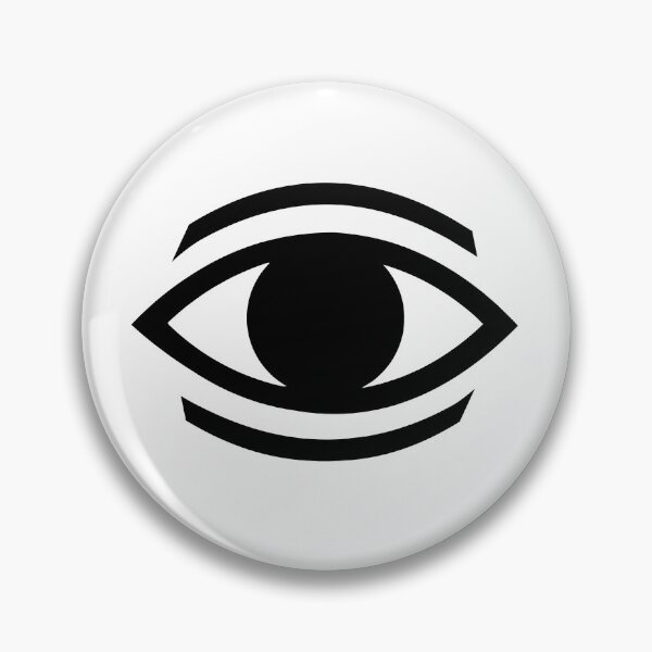 Item preview, Eye - Black Line designed and sold by SBD.