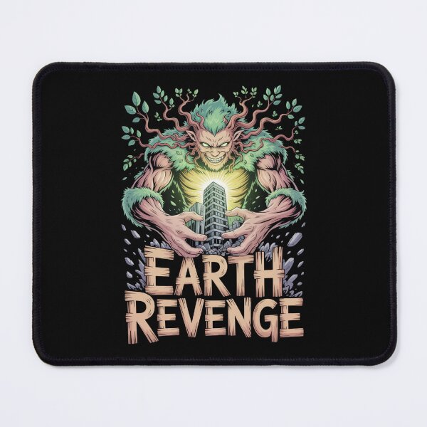 Item preview, Earth Revenge — Nature Strikes Back V1 designed and sold by proearth2022.