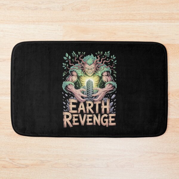 Item preview, Earth Revenge — Nature Strikes Back V1 designed and sold by proearth2022.