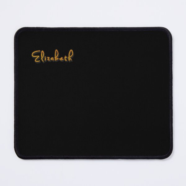 Item preview, Elizabeth Personalized Name - Cool & Funny Custom Gift for Women and Girls designed and sold by Oussinc.